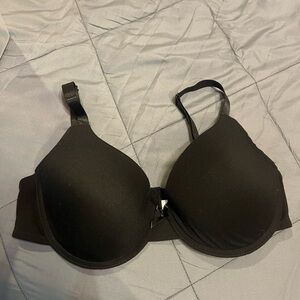 Charisma Elegant Black Bra